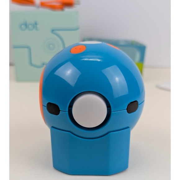 Wonder Workshop Dot Robot Coding STEM Learning Toy Bluetooth Complete - Picture 6 of 14